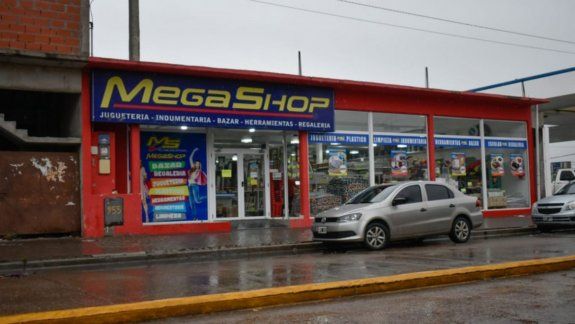 Robaron más de 300 mil pesos de un comercio. Foto: Noticiasnet