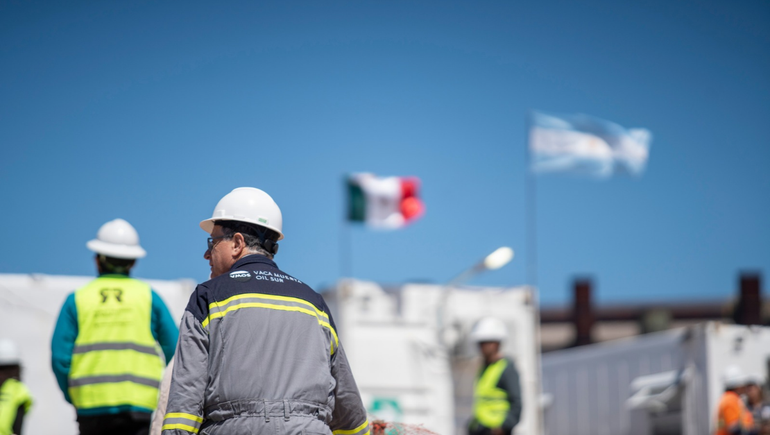 Arendal, la empresa mexicana que desarrolla el proyecto marítimo en Punta Colorada. Arendal, la empresa mexicana que desarrolla el proyecto marítimo en Punta Colorada.