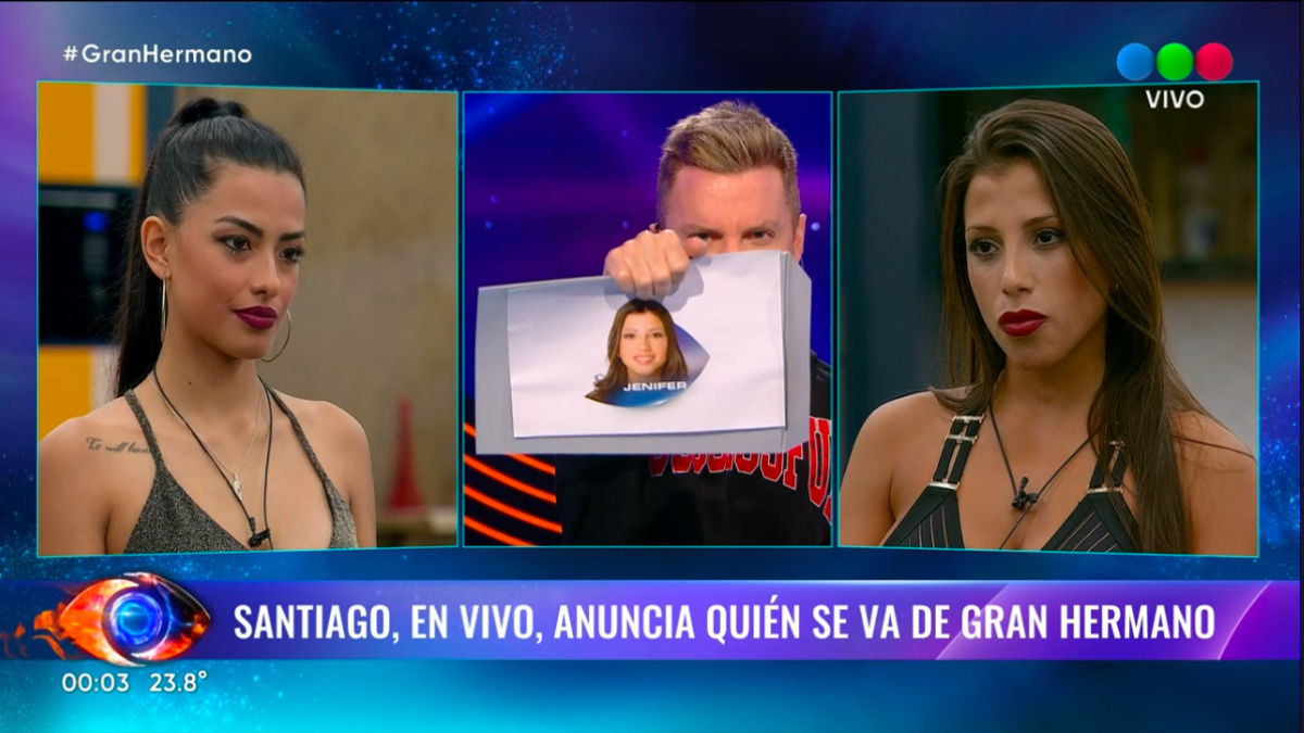 Gran Hermano: Jennifer