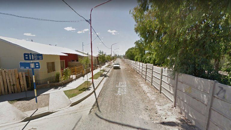 El hombre fue secuestrado en la calle Homero Manzi