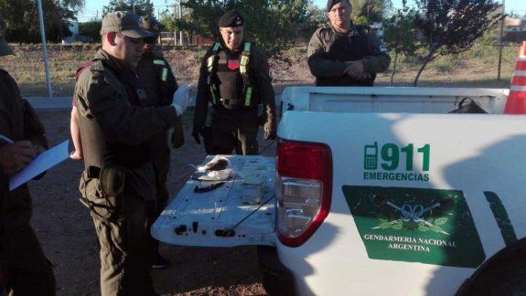 Le dieron libertad condicional al ex futbolista narco