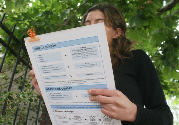 Se conocieron datos por ciudad del último Censo