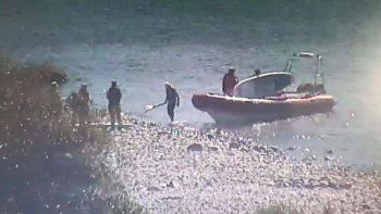 El incidente fatal se registró esta tarde a la altura del kilómetro 11 de Avenida Bustillo. Foto: Archivo.