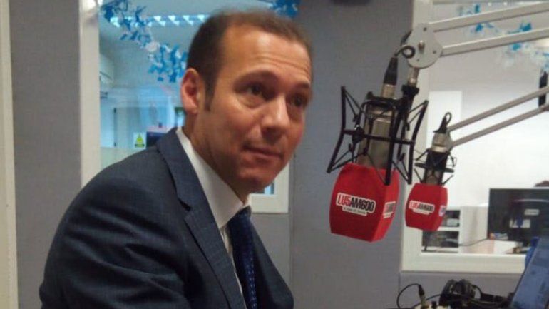 Gutiérrez criticó la eliminación del Fondo Sojero