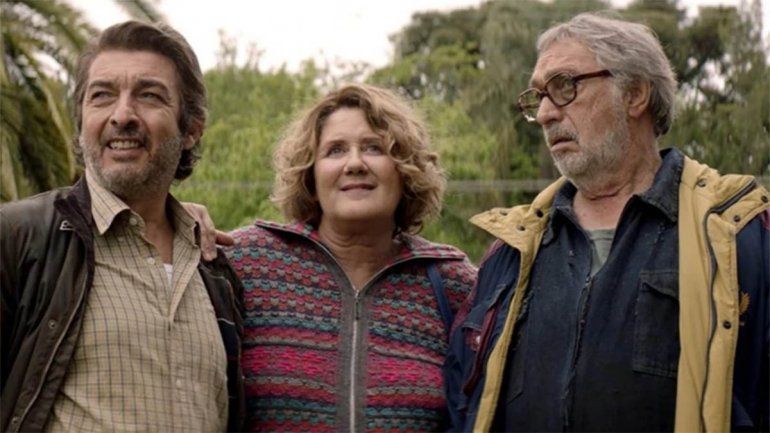 La odisea de los giles, al Oscar