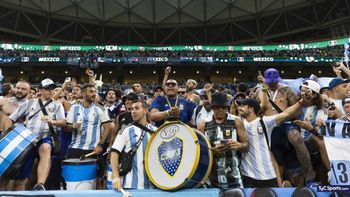 La lista enviada a Estados Unidos incluye a 34.000 argentinos que no podrán ingresar a los estadios durante el Mundial 2026. | LMCipolletti.com La lista enviada a Estados Unidos incluye a 34.000 argentinos que no podrán ingresar a los estadios durante el Mundial 2026.