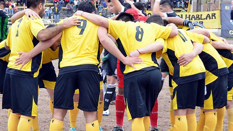 A Catriel no haber jugado le costará puntos y dinero de multa.