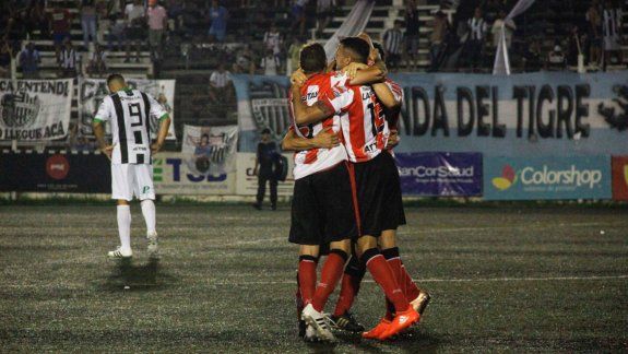 Cipolletti jugó un mal partido en La Visera y se quedó con las manos vacías, frente al último de la primera fase.&nbsp;