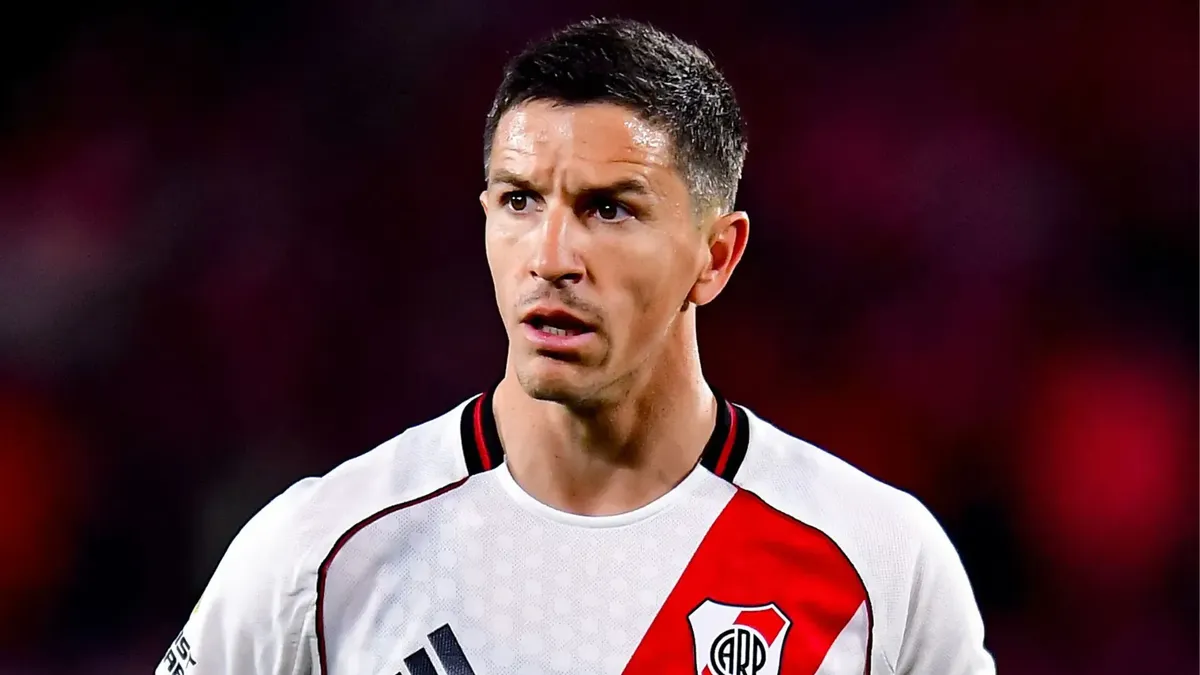 Bomba: Nacho Fernández ya tendría todo arreglado para sumarse a un nuevo club y abandonar River