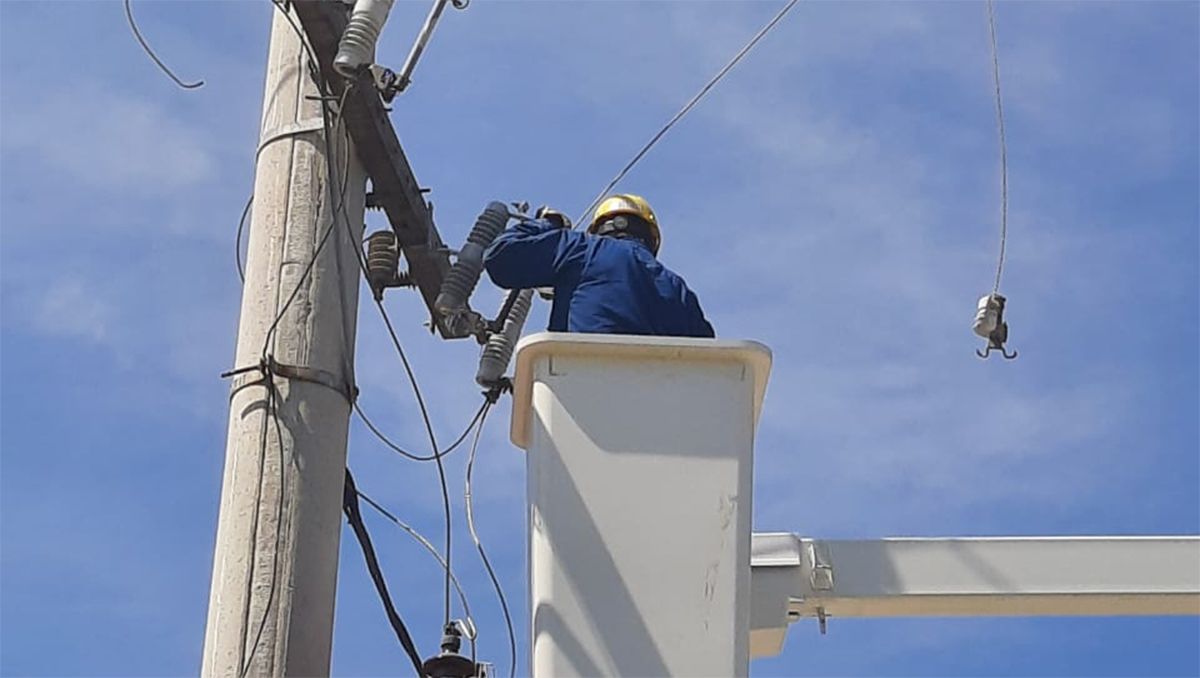 El corte programado se realizará este jueves. Edersa anunció que será de una hora.&nbsp;