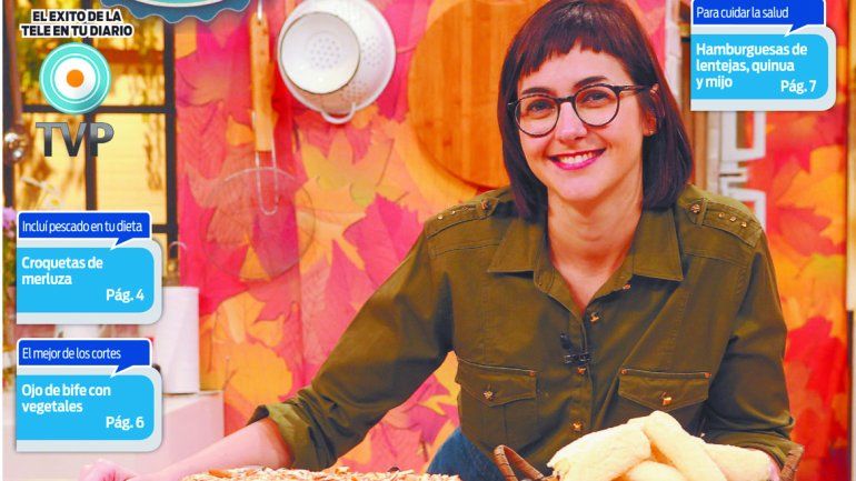 Cocineros Argentinos resiste el frío con las mejores recetas