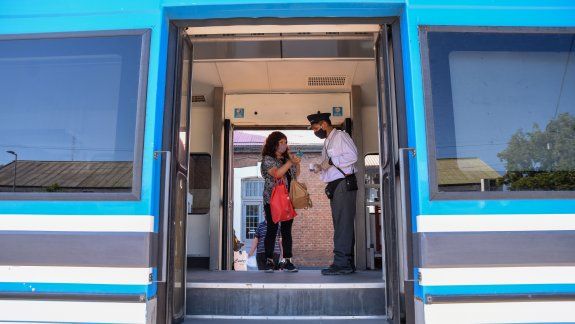 Arranca el Tren del Valle a Plottier: todos los horarios