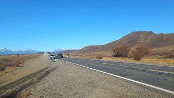 Otra mujer murió en la Ruta 237.