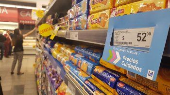 los precios cuidados son hasta 22% mas caros que en buenos aires los precios cuidados son hasta 22% mas caros que en buenos aires