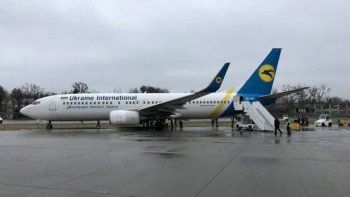 cayo un avion ucraniano en iran y murieron 176 personas