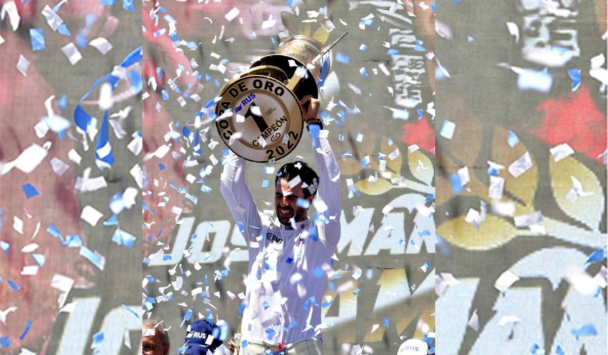 Histórico: Manu Urcera campeón del Turismo Carretera