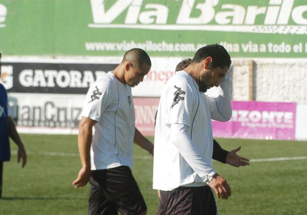 En la previa, no habrá sorpresas albinegras