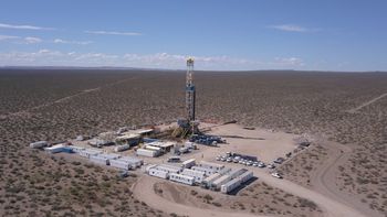 Bajada del Palo Oeste es uno de los proyectos más productivos de Vaca Muerta. | LMCipolletti.com Bajada del Palo Oeste es uno de los proyectos más productivos de Vaca Muerta.