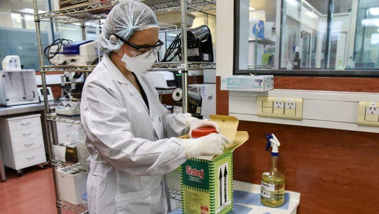 Ya son 301 casos en la país: 36 se registraron en las últimas 24 horas