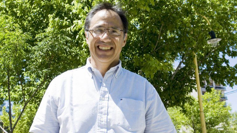 Sergio Wisky dijo que en su gestión como diputado apostará al diálogo.