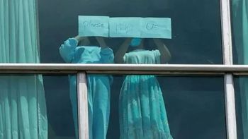 encerrados, migrantes expulsados de estados unidos piden ayuda encerrados, migrantes expulsados de estados unidos piden ayuda