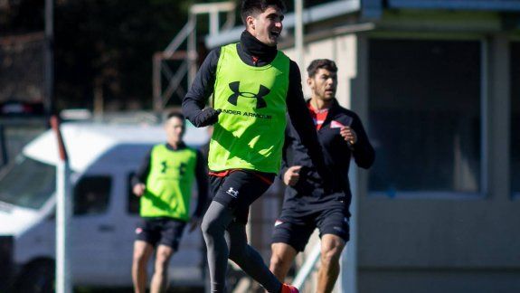 ¿El Tuti Del Prete amargará este domingo a Boca?