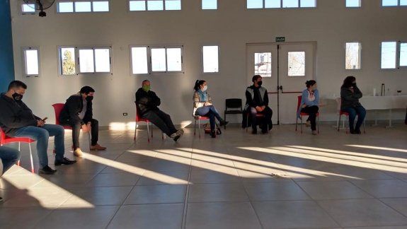 Aseguran que Fernández Oro ya tiene circulación viral comunitaria