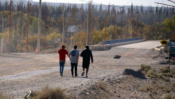 Crítica situación social por la pandemia en Las Perlas