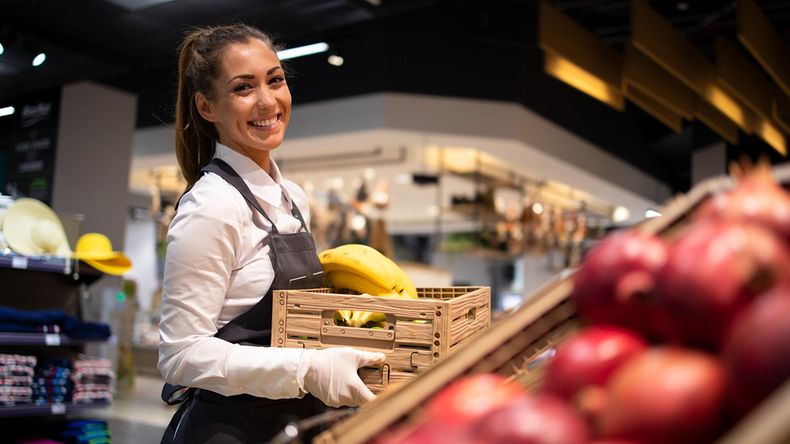 Cuánto cobra desueldo un empleado de Comercio en abril 2025