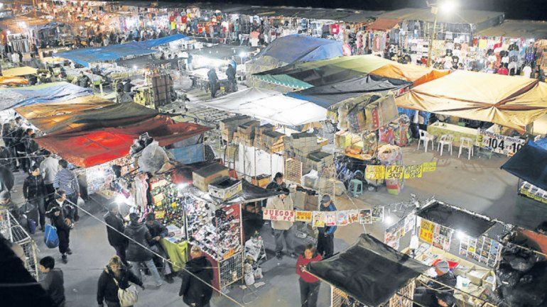 Los proyectos de ferias tipo La Salada se repiten en el Alto Valle.
