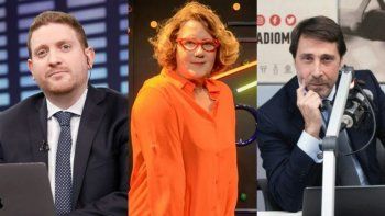 twitter: veronica llinas destrozo a feinmann y viale