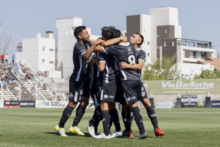 Cipolletti y su primera final: Hora y transmisión