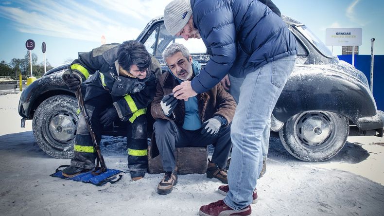 El Eternauta, segunda temporada: revelaron cuántos capítulos tendrá la continuación de la serie de Netflix