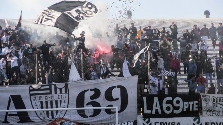 El Albinegro se enfrentará hoy contra Ferro de General Pico