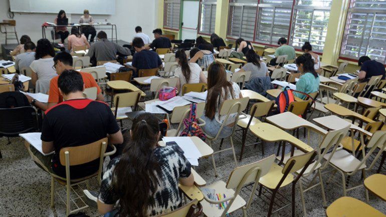 Ipross amplía la cobertura a los jóvenes que estén estudiando.