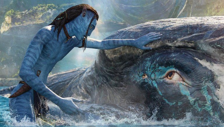 La cartelera cipoleña se renueva con el esperado estreno de Avatar 2