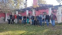 fosiles rionegrinos seran estudiados en un prestigioso laboratorio japones