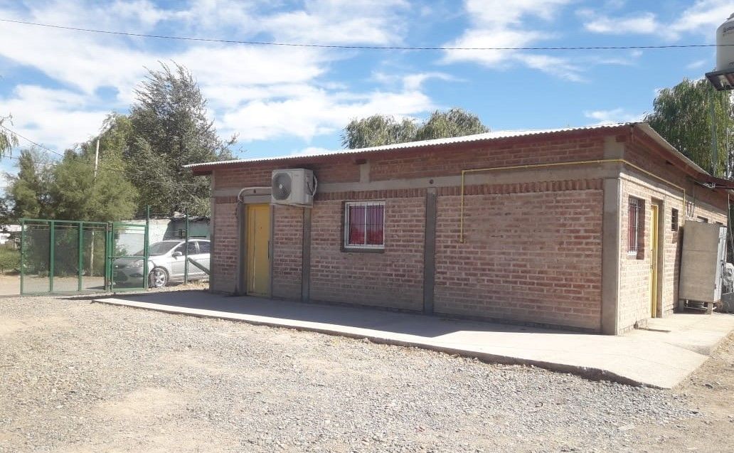 Dejó de atender la salita del Distrito Vecinal Noreste