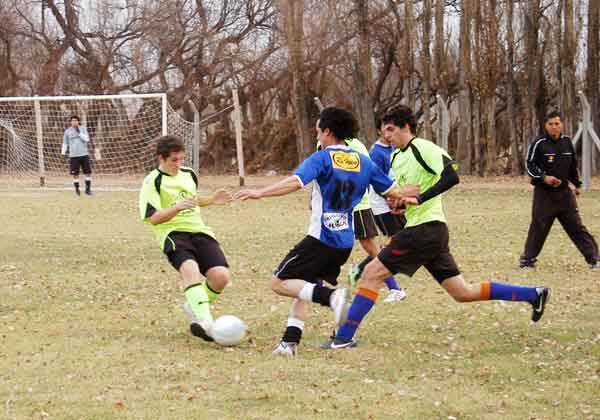 Resumen del Torneo Los Gallegos