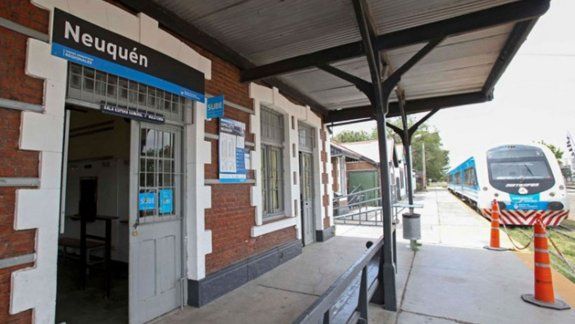 Nación autorizó la construcción de estaciones del tren hacia Plottier