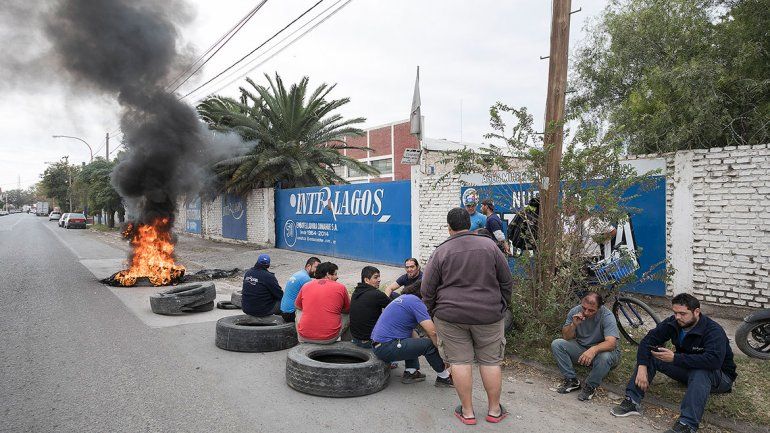 En el fragor de la lucha