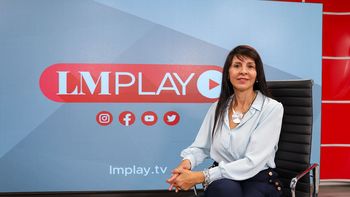 Lorena Villaverde aseguró que encabezará la boleta de senadores de LLA en Río Negro.