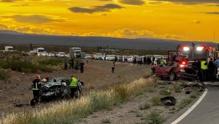 Tragedia en Challacó: hay un cipoleño entre las víctimas