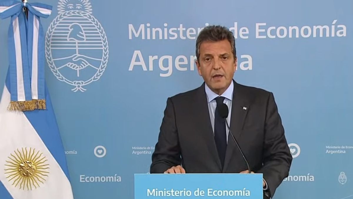 Massa anunció la devolución del 21% del IVA: a quiénes alcanza