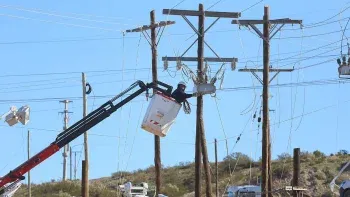 donde seran los cortes de luz este finde: uno afecta a gran parte de una ciudad