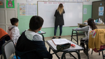 Un proyecto busca crear un registro de vacantes para alumnos con TEA.