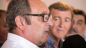 Bordignon aseguró que el proyecto del voto parroquial está casi listo.