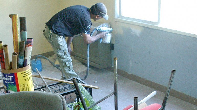 Unter denunció que las tareas de mantenimiento comenzaron tarde.