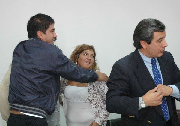 Los Montecino fueron absueltos