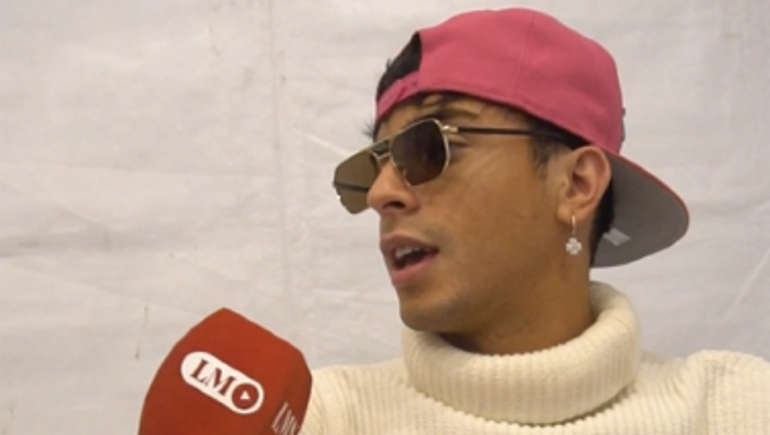 Con LMPlay, Rusherking contó los detalles de la canción dedicada a la China Suárez